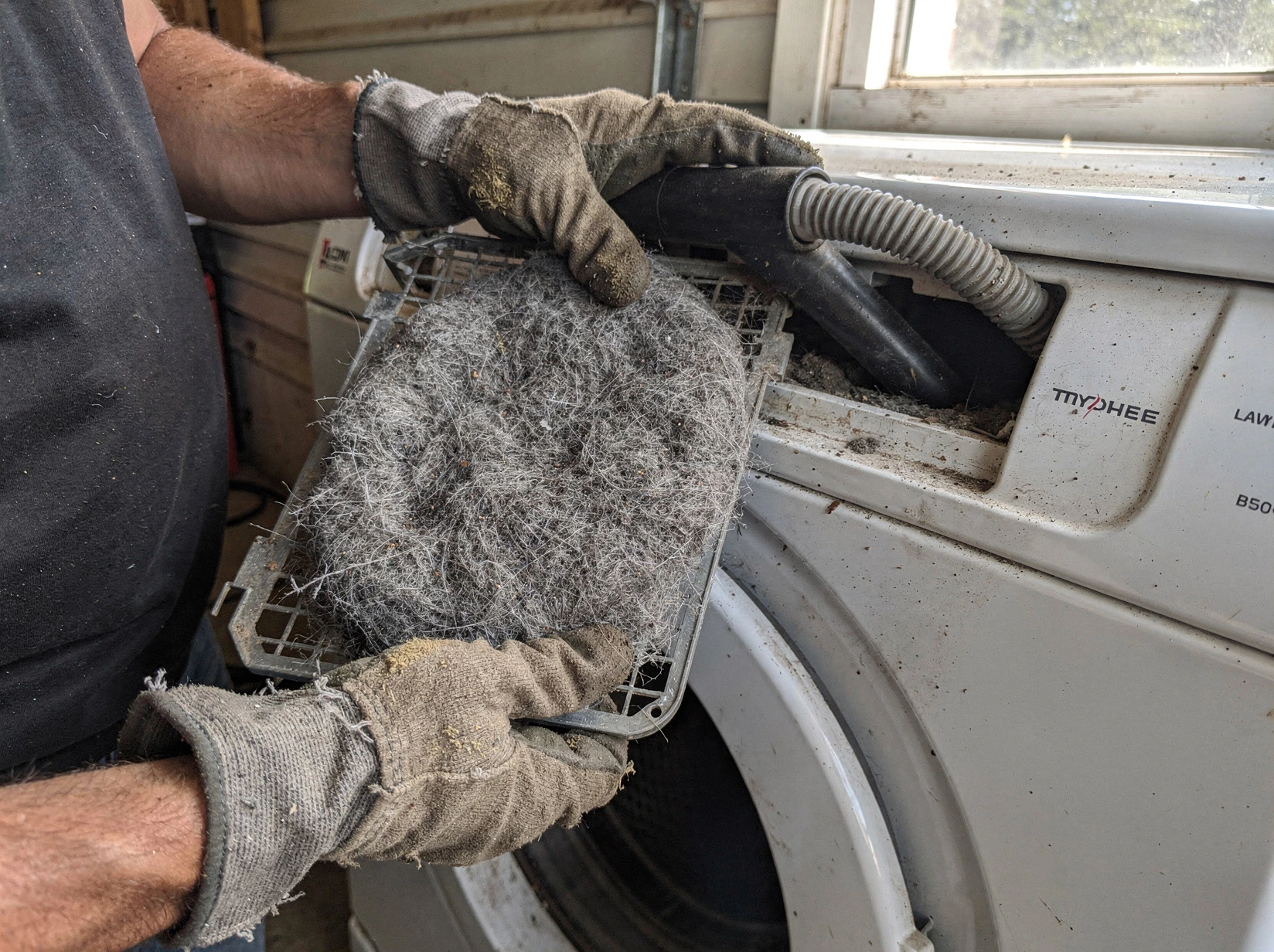 Cleaning Dryer Lint Trap service in Chamblee, GA