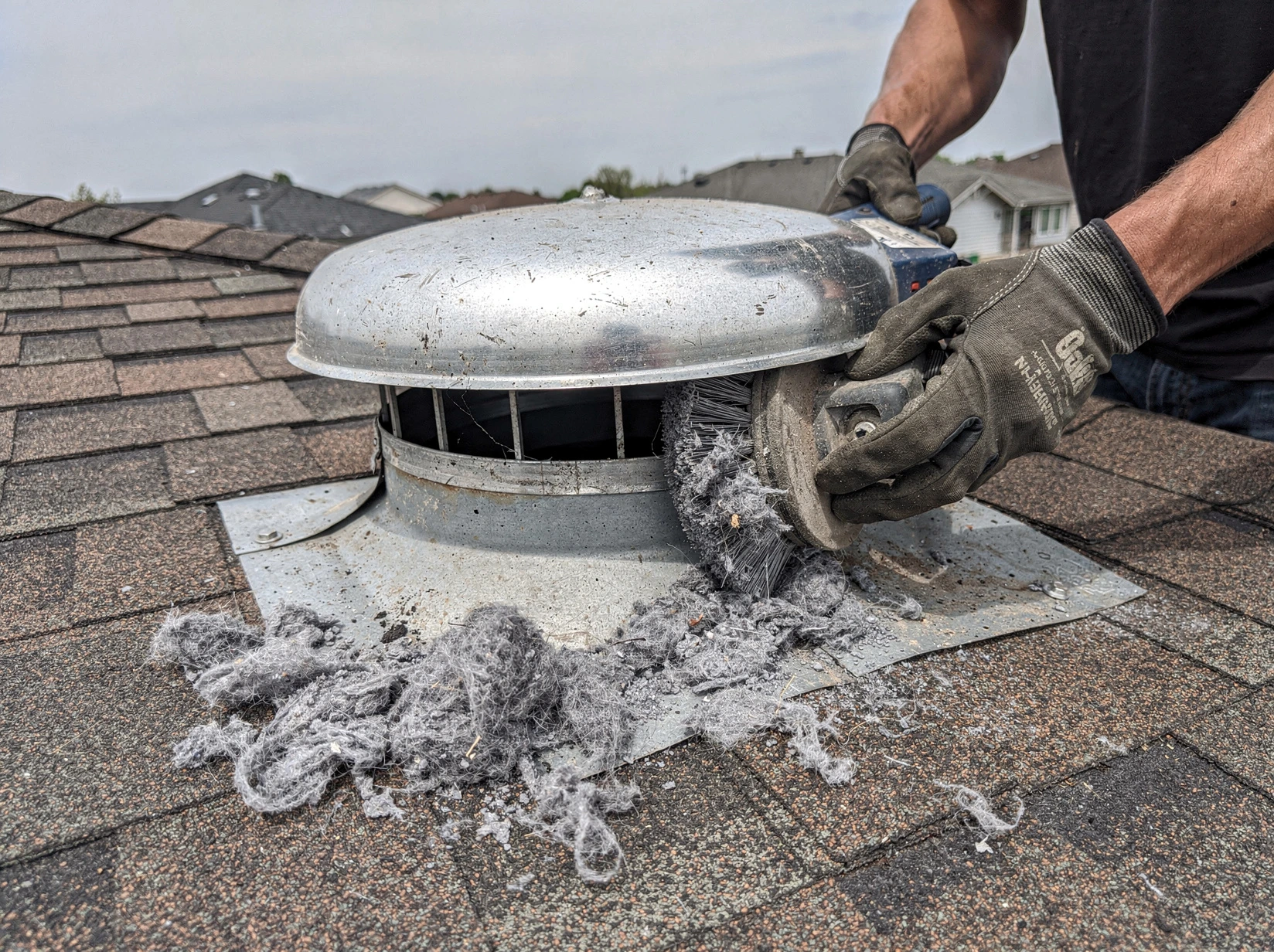 Roof Vent Cleaning service in Chamblee, GA