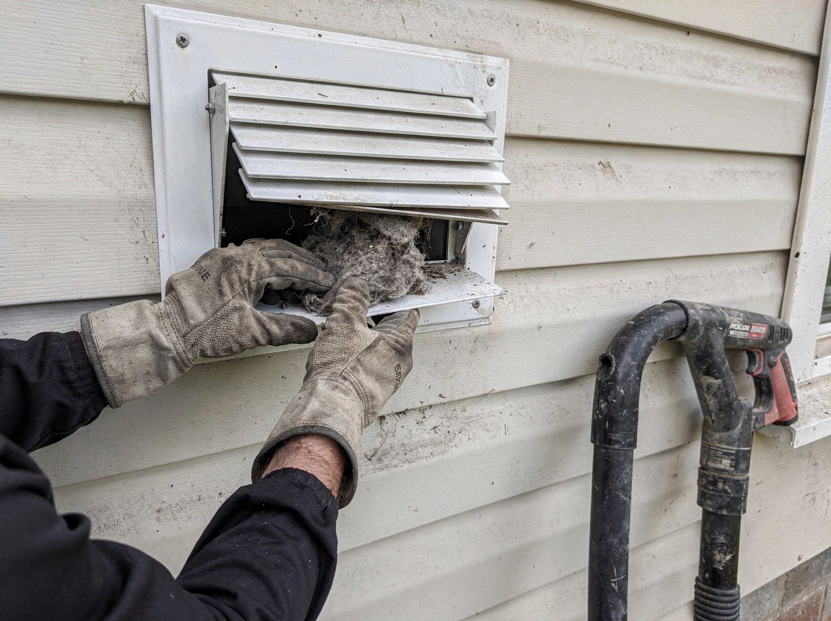 Exhaust Vent Cleaning service in Chamblee, GA