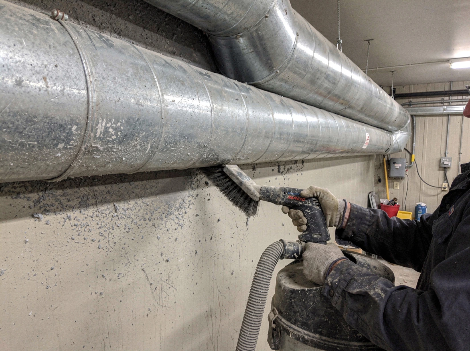 Industrial Vent Cleaning service in Chamblee, GA